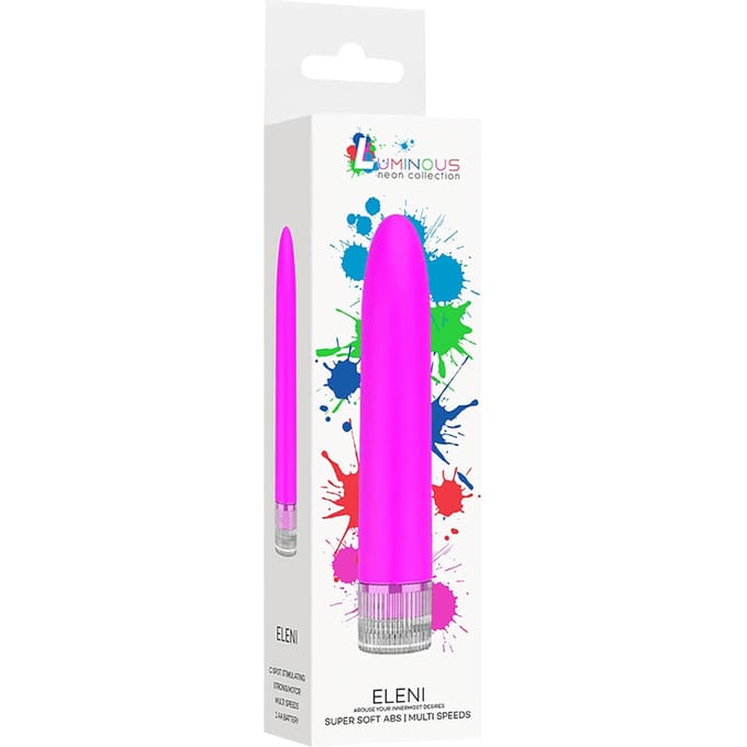 Luminous by Shots - Eleni - Classic Vibrator
