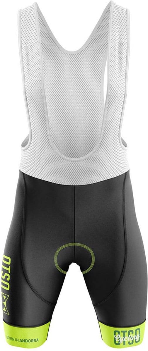 Otso Fietsbroek Zwart XS Vrouw