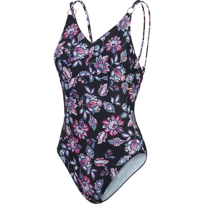 Dames zwempak uit 1 stuk Speedo