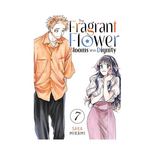 The Fragrant Flower Blooms With Dignity 7 - The Fragrant Flower Blooms With Dignity - Saka Mikami