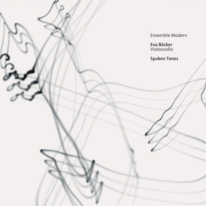 Eva Böcker, Ensemble Modern - Eva Böcker (Portait) Spoken Tones (CD)