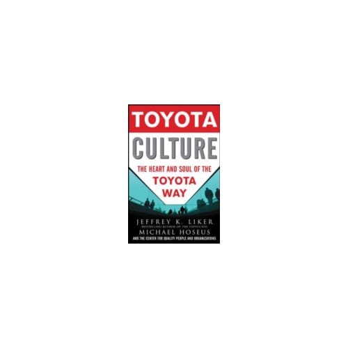 Toyota Culture - Michael Hoseus