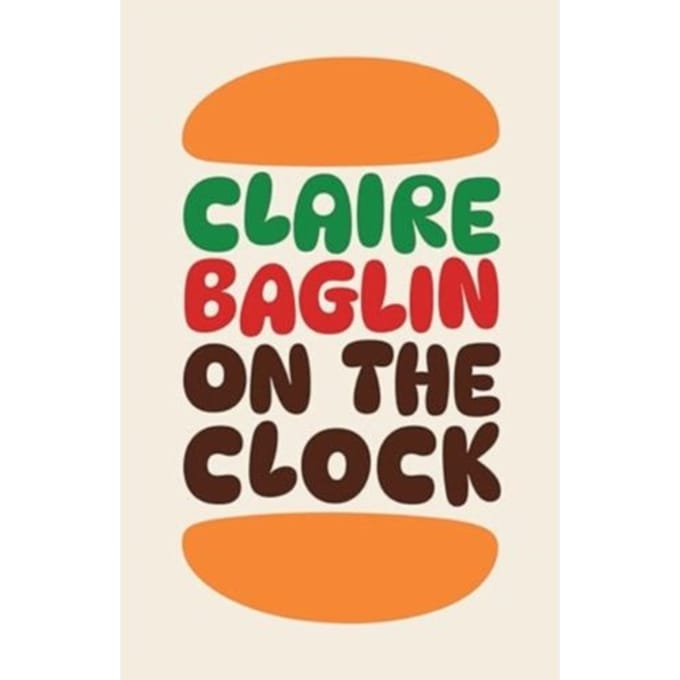On The Clock - Claire Baglin