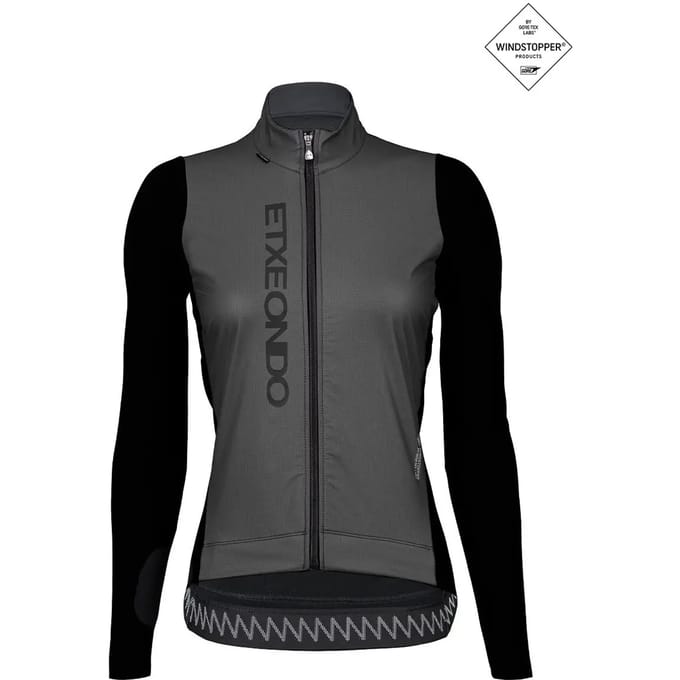 Winddicht damesjack Etxeondo Urrun Gore-tex Windstopper