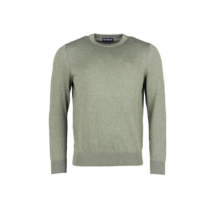 Barbour - Verdone Crew MKN1164 trui