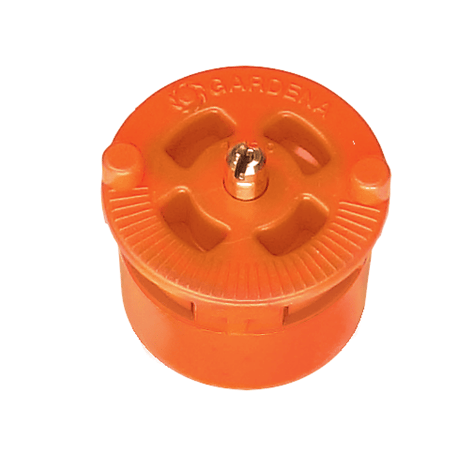 Sproeier 180° oud