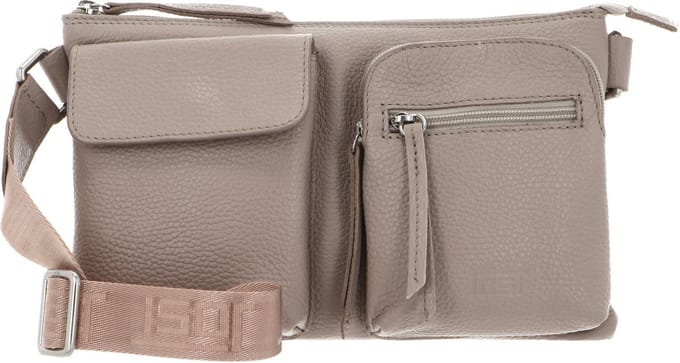 JOST Schoudertas Vika Crossover Bag Nude Taupe