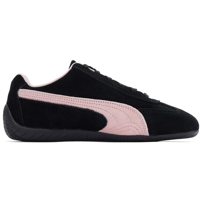 Puma Speedcat OG Zwart Mauve Mist Unisex Sneakers 398846-09 39 black