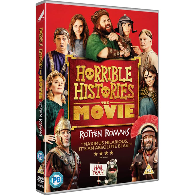 Horrible Histories: The Movie - Rotten Romans