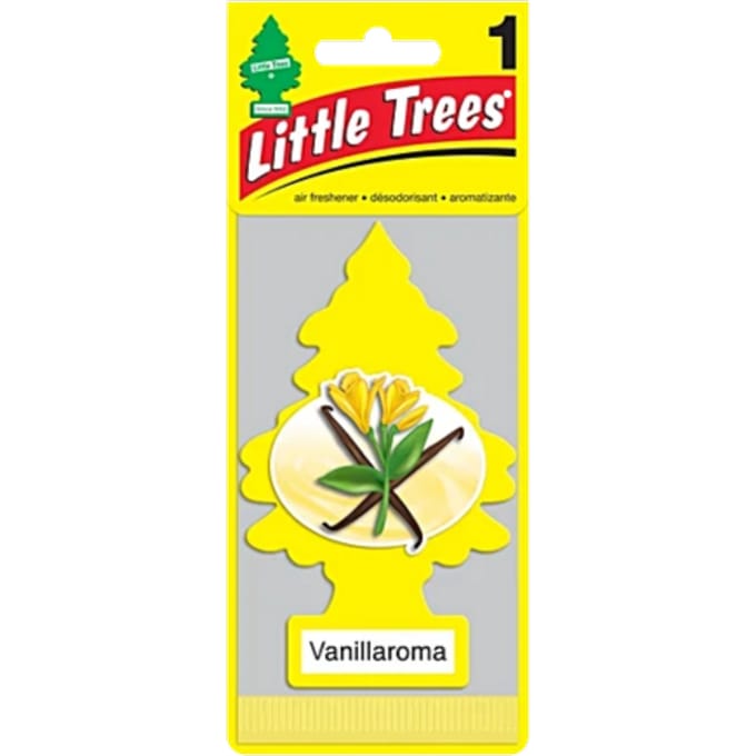 Little Trees Vanillaroma Air Freshener