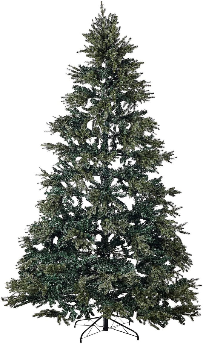 HUXLEY - Kerstboom - Groen - 240 cm - Kunststof