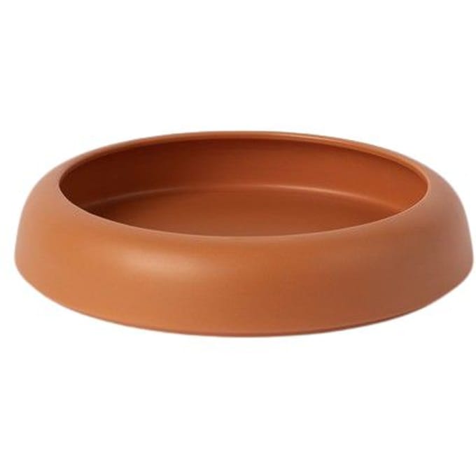 raawii Omar Bowl - kaneel - Ø30,8 cm