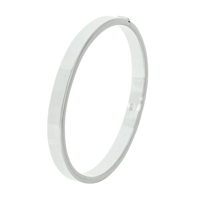 Bangle Scharnier Vlakke Buis 7 X 60 Mm