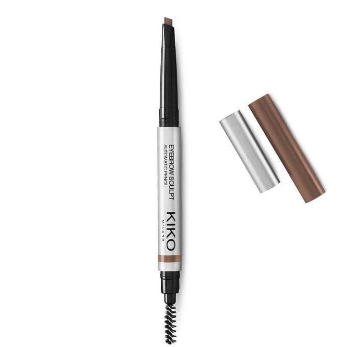 KIKO Milano Eyebrow Sculpt Automatic Potlood 0,25 g (Verschillende Tinten) - 03 Brunette