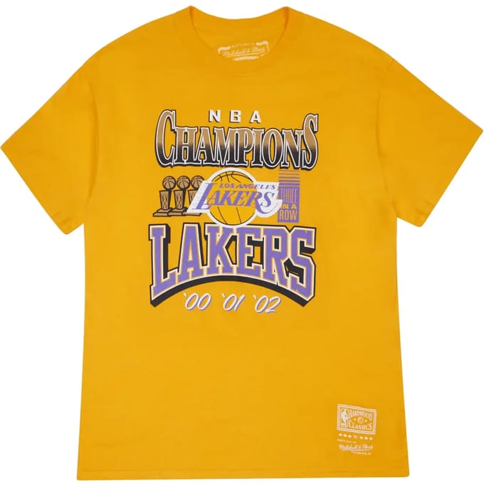T-shirt Los Angeles Lakers