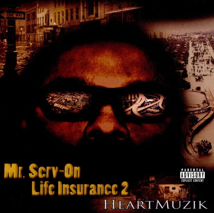 Life Insurance 2: Heartmuzik