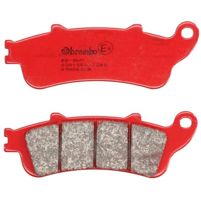 Remblok Brembo CBR1000 97-/VFR800/XLV1000/ST1100 = HO42/M2