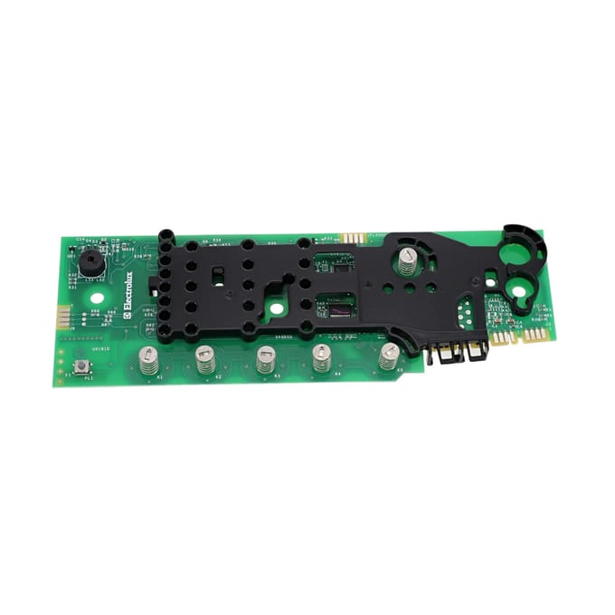 AEG gebruikersinterface-bord, montage-instructies, kit, TC5,WM,P2 4055554655