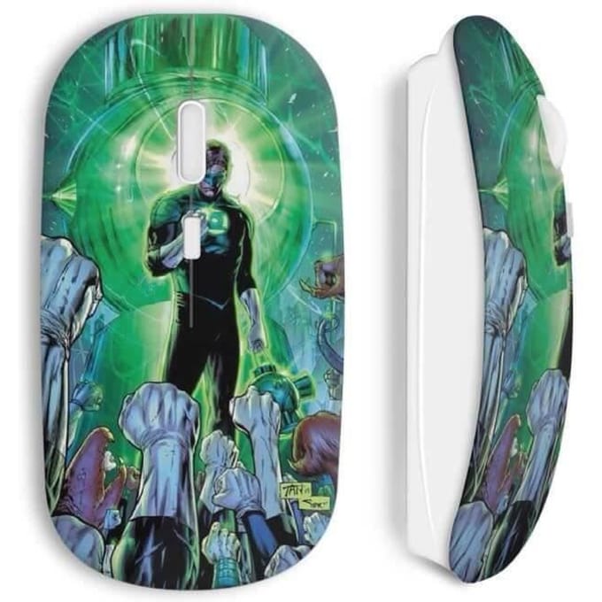 Green Lantern film draadloze muis