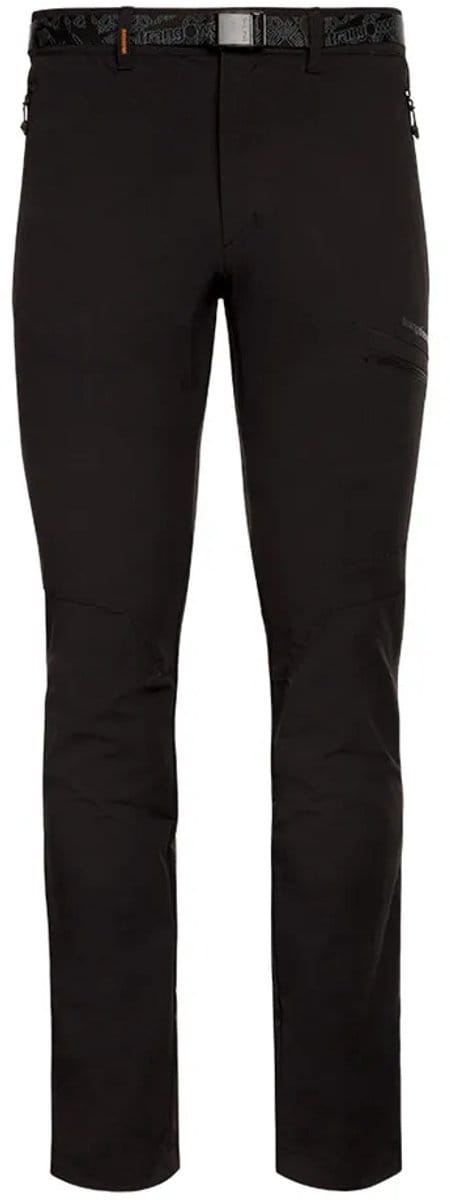 Trangoworld Rudah Df Broek Zwart XL Man