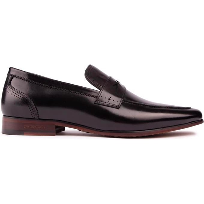 Simon Carter Pike Loafer Schoenen