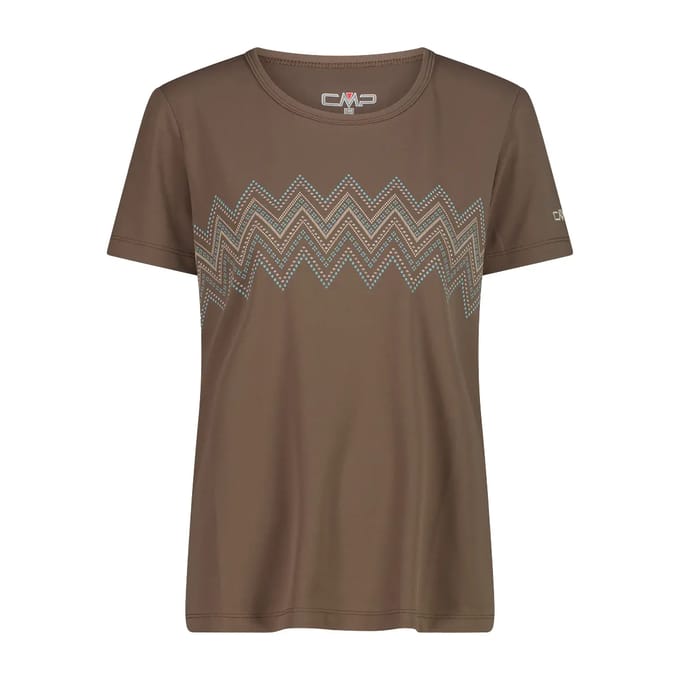 Piqué Shirt Dames CMP