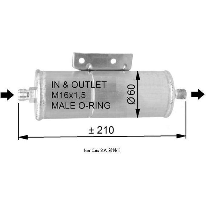 Droger Air conditioner NRF 33333