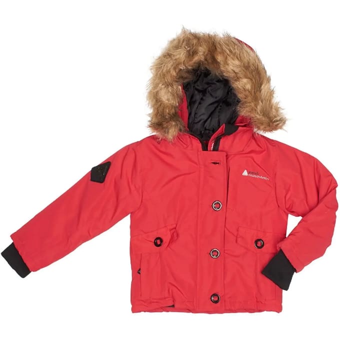 Ski-parka voor meisjes Peak Mountain Galava