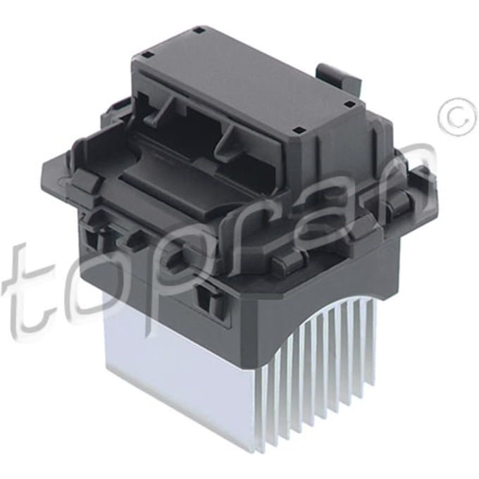 Topran Regelaar, binnenventilator HANS PRIES 723 702