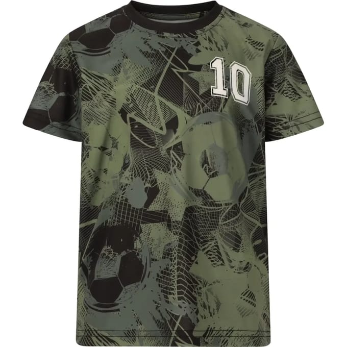T-shirt kind Zigzag Seelo