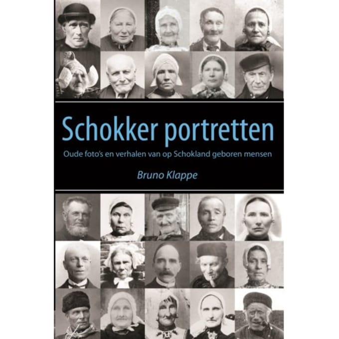 Schokker Portretten - Bruno Klappe