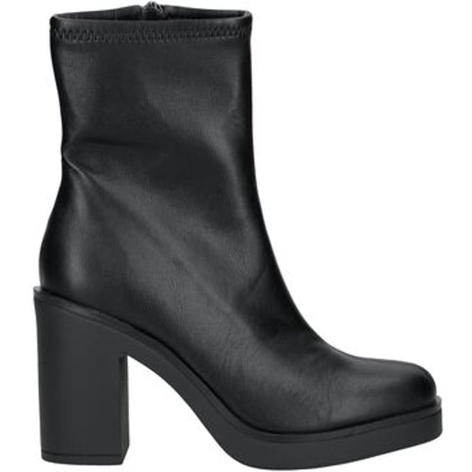 Laarzen met hakken Steve Madden Enkellaarzen