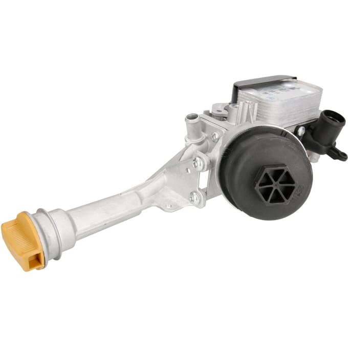 Olie radiator, motorolie NISSENS 90928