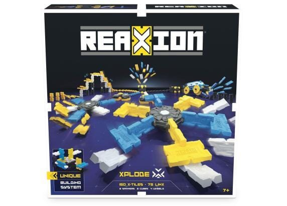 Goliath Reaxion Xplode Domino's Bouwsets