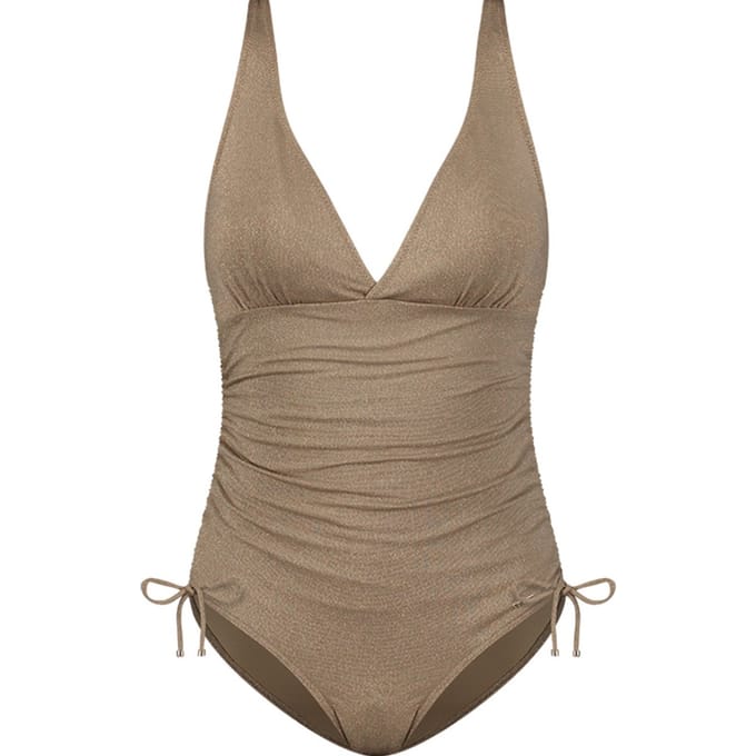CYELL Sunset Sparkle badpak met voorgevormde cups - dames - Maat 80B