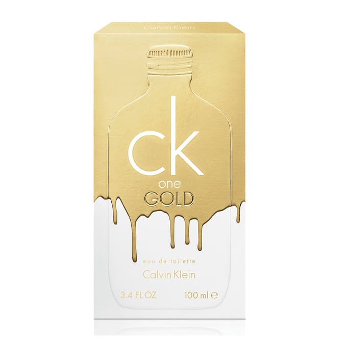 Calvin Klein CK one Eau de Toilette Spray Herenparfum Unisex 100 ml