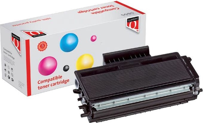 Tonercartridge Quantore Brother TN-3170 zwart HC