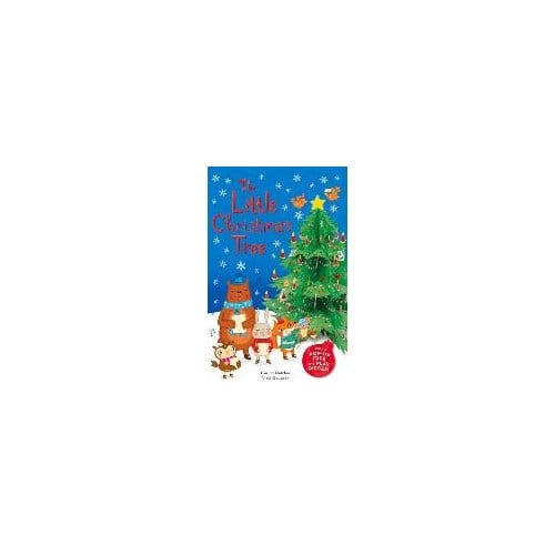 The Little Christmas Tree - Elliot, Rachel