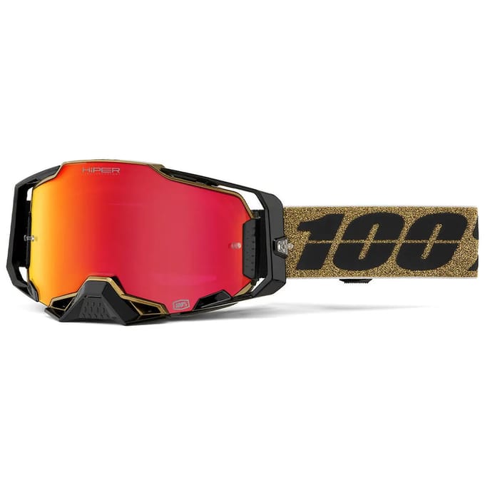 100% motorcrossmasker Armega