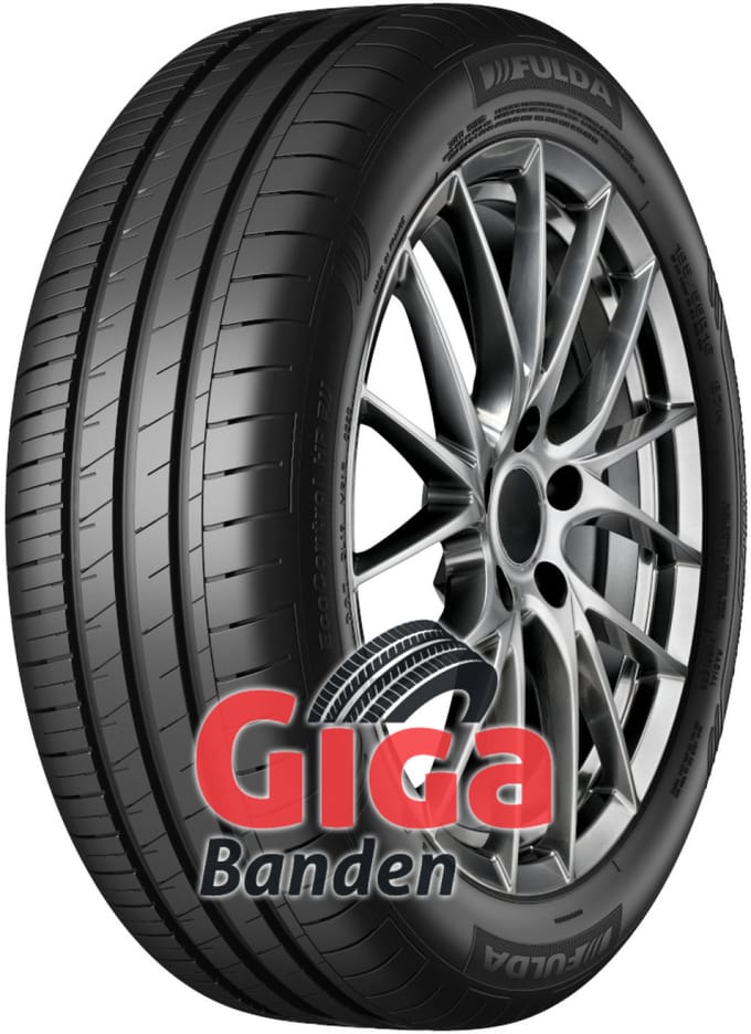 Zomerbanden FULDA EcoControl HP2 185/65R15 88H