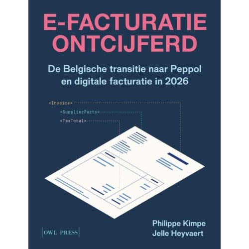 E-Facturatie Ontcijferd - Philippe Kimpe