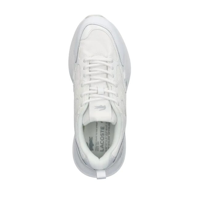 Lacoste Heren Sneakers - wit