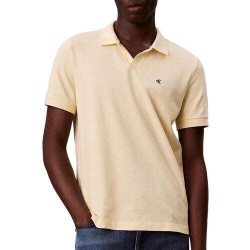 T-shirt Calvin Klein Jeans Ss Monogram Pique