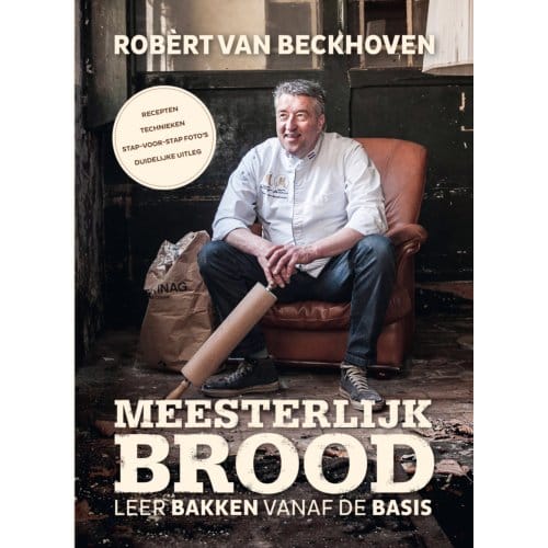 Meesterlijk Brood - Robèrt van Beckhoven