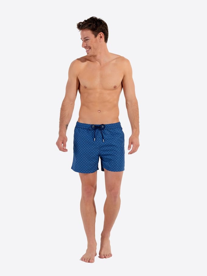 HOM Badeshorts Beach Boxer Hendaye
