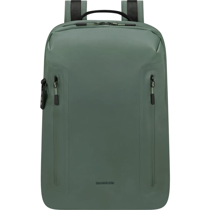 Samsonite Coatify Biz Rugzak voor Laptop 15.6" | Groen