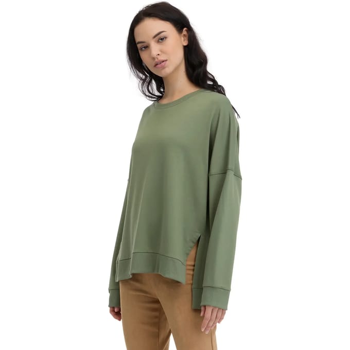 Dames sweatshirt Ragwear Nabuca