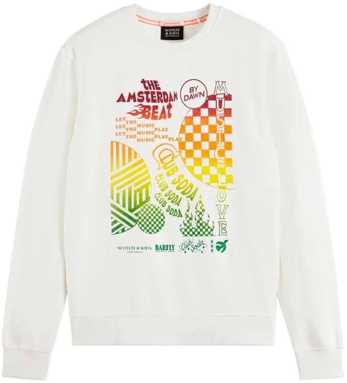 Scotch & Soda - Heren - Sweaters