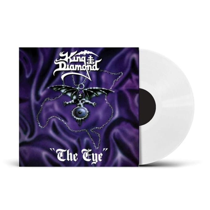 King Diamond LP - The eye - voor Geen - standaard