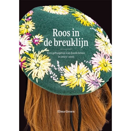 Roos In De Breuklijn - Elma Groen